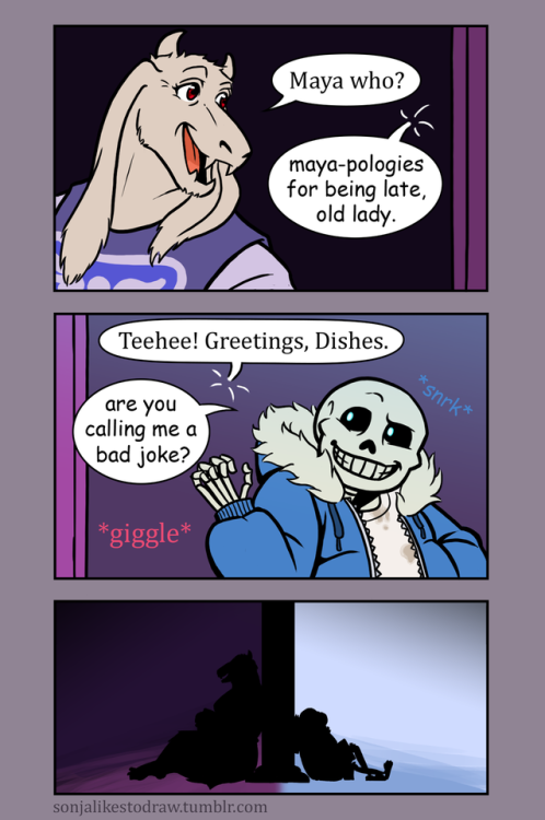 sonjalikestodraw: It’s been 2 years since Undertale was released, and for that, I’d like