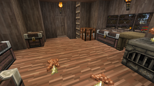 Toby and Lucy play gaemz. Toby is gonna be a mage, so living in a giant redwood tree is top. I am he