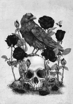 golgothan:  Memento Mori by Terry Fan. 