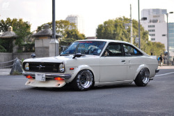 radracerblog:TOP 10: Datsun Sunny