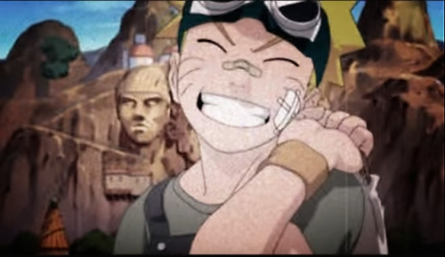 mexicanrmz:  Even under all that work, stress and responsibilities …the smile of the boy who dreamed about being Hokage is still there.And it feels good to know it.