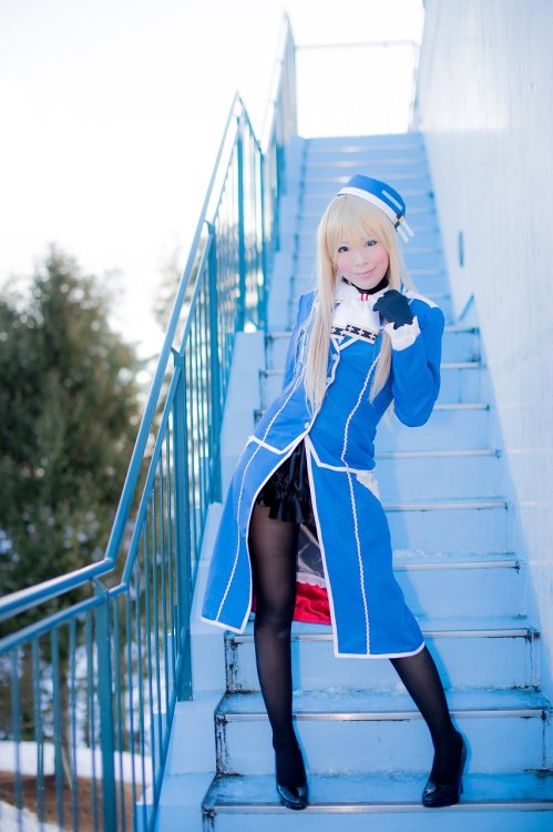 Kantai Collection - Atago (Mashiro Yuki) 11HELP US GROW Like,Comment & Share.CosplayJapaneseGirls1.5 - www.facebook.com/CosplayJapaneseGirls1.5CosplayJapaneseGirls2 - www.facebook.com/CosplayJapaneseGirl2tumblr - http://cosplayjapanesegirlsblog.tumblr