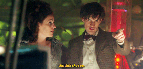 soundsofmyuniverse:The Doctor’s Wife (6x04)