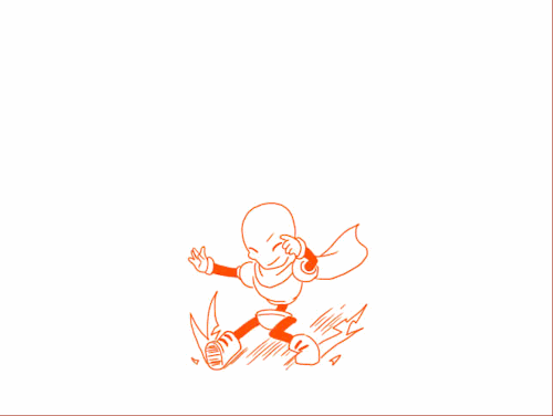 momoee7:  I found this in my old folder. I almost forgot it _(:зゝ∠)_…  PS: I get the inspiration from Miku’s rolling girl. 