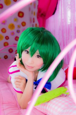 Macross Frontier - Ranka Lee (School Uniform)