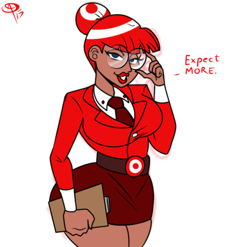 chillguydraws: Discord related doodle. Target-Chan. adult photos