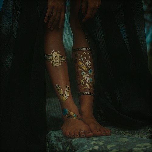 milkynozomi:Egyptian Pantheon Aesthetic | MaatGoddess of truth, justice, harmony, morality and cosmi