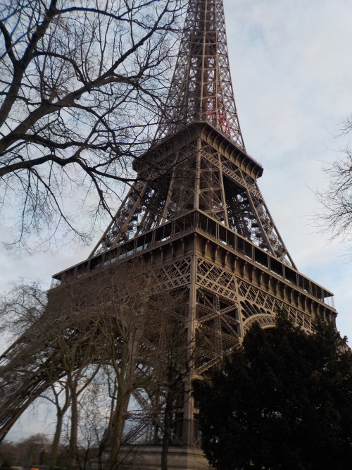 Eiffel Tower, Paris, France –rtwparenting–