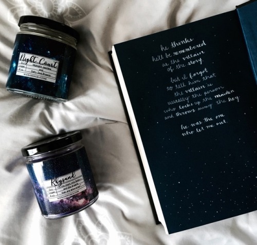 just one word april bpc day 18: candles inspired by @daysofb00ksandstarlight!