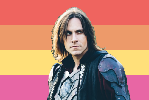 matthew mercer from critical role deserves happiness!requested by anon
