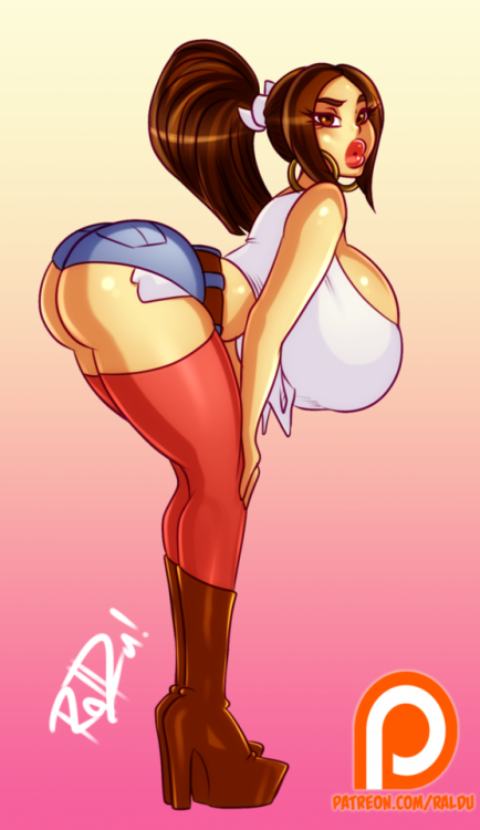 XXX toontraffic:  [Diamond tier request] Bimbo photo