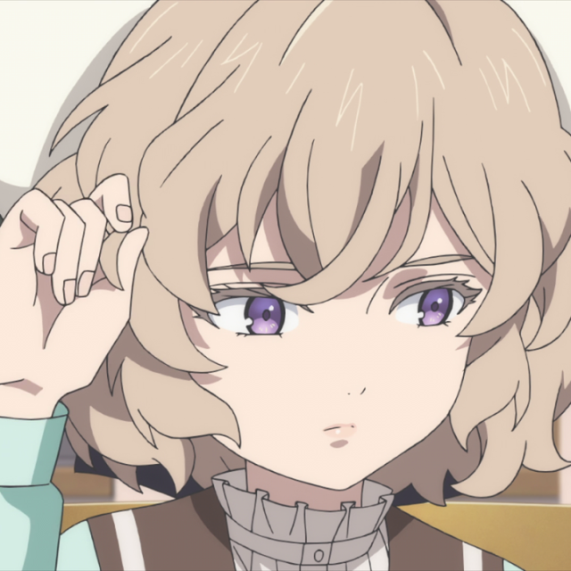 Screaming anime messy cute