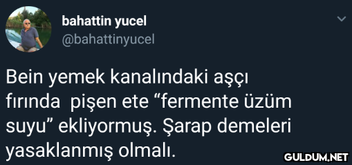 bahattin yucel...