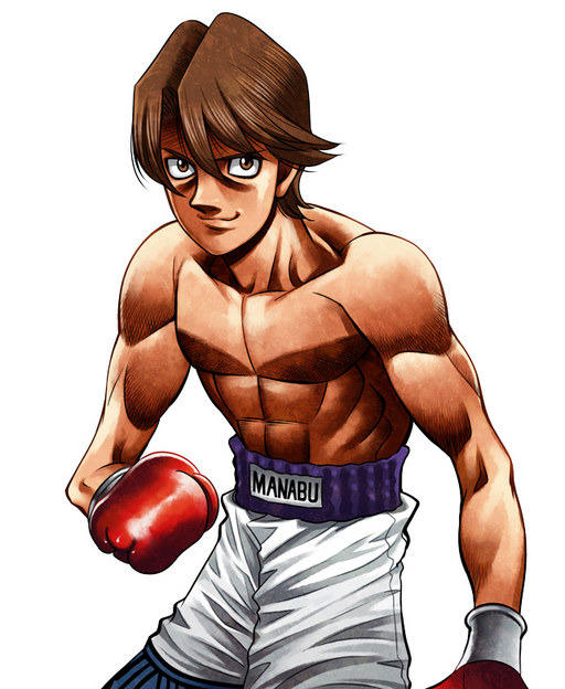 Fighting Spirit: Hajime no Ippo Packs a Punch on the Game Boy