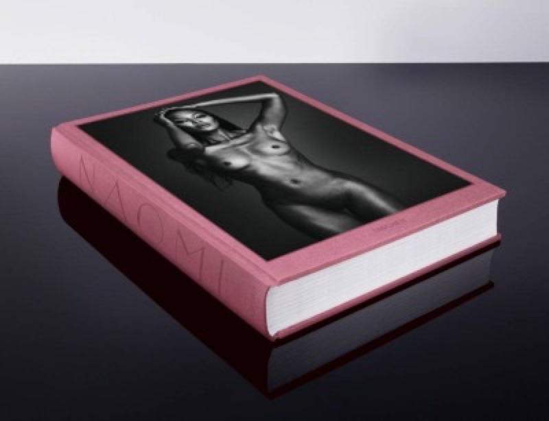 fuckrashida:  Can we talk about Naomi’s $1,500 coffee table book 