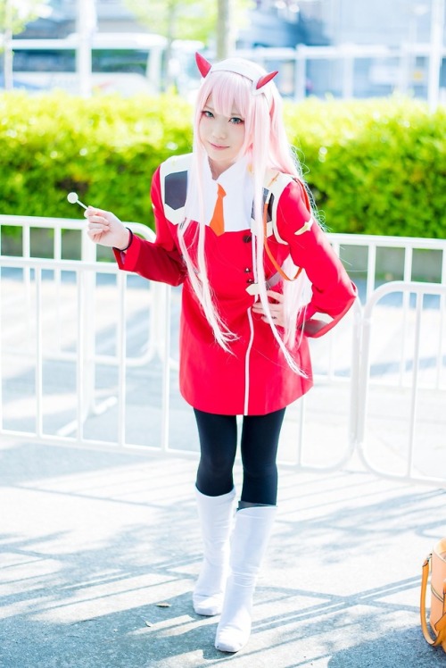 Zero two - Unikouni