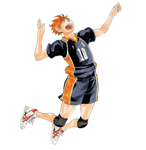 pigeonboyfriend:  Haikyuu!! → Extras 