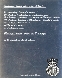 Diary of a Dapper Daddy