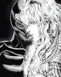 manga-and-stuff:shingerion:berserk“Rise of eternal Darkness” by tsukkise