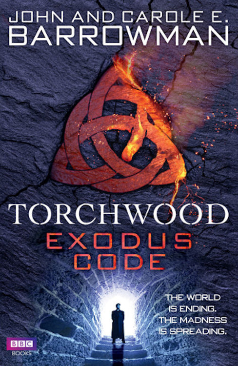 Post 45 of 51…44) JB, along with his sister Carole, have contributed to various Torchwood spi