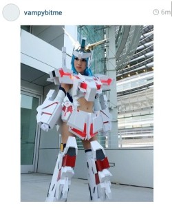 gslchar:  ifoundmyselfaloof:  &ldquo;This isn’t even my final form.&rdquo;  *scroll scroll scroll scroll…. STOP* … *begins working on Neo Zeong cosplay*  im in love O _O &lt;3