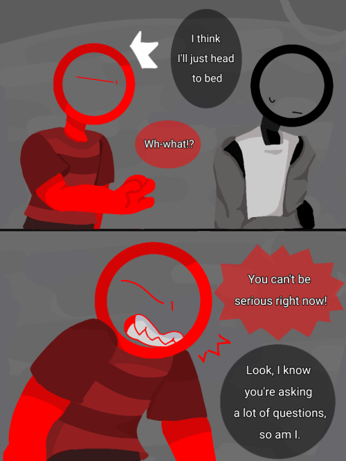 Hollow Escape AU