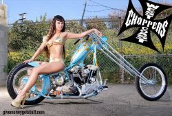 Chicks and Choppers