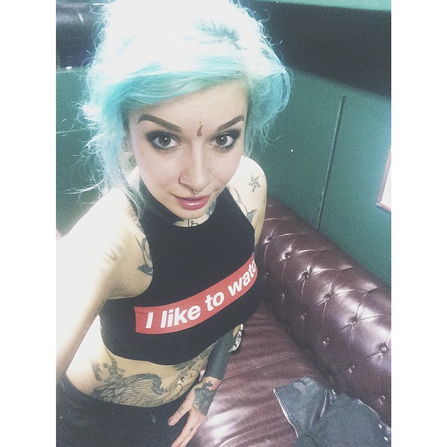 Katherine Suicide fan