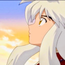 Porn Pics hanyomiko:Imagine Inuyasha training his daughter