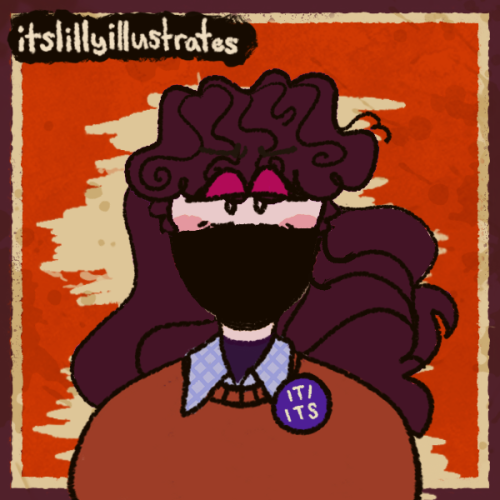 [id: a picture of a pale-skinned thing made in the illy illustrates picrew. they have dark hair, a b