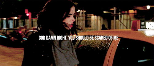 wintersoldor:   And I’ve grown familiar with villains that live in my head… 