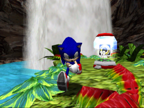 sonic adventure