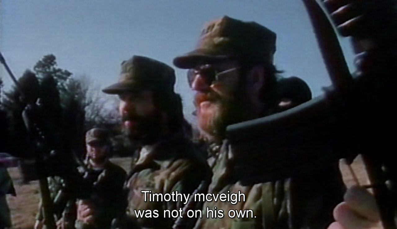 welcomed-afflictions: artfilmfan: Oklahoma City (Barak Goodman, 2017) The link to
