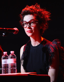 blooodchild: Annie Clark, aka St. Vincent,