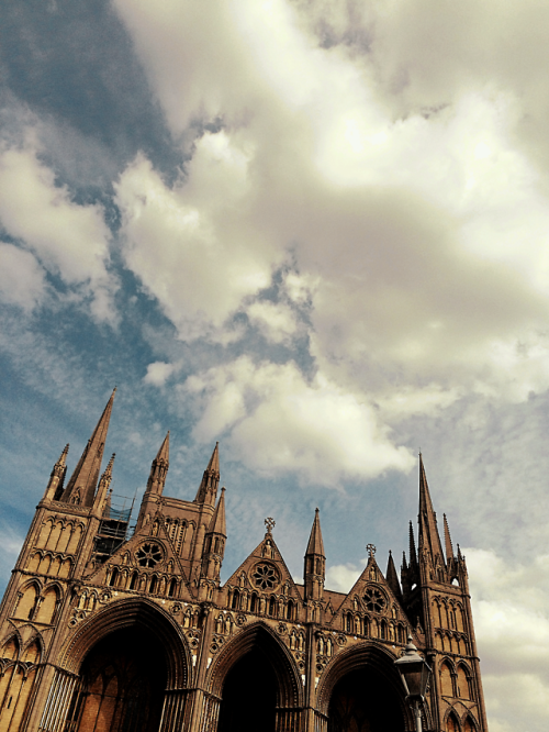 Peterborough Cathedral - 2015