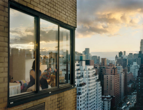  Gail Albert Halaban - Out My Window 