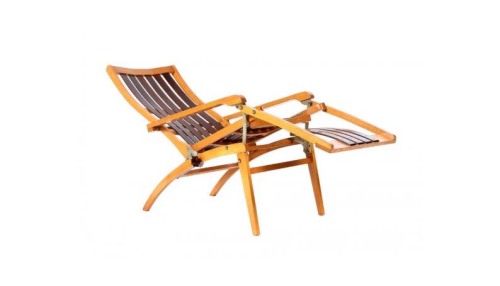 Hans & Wassili Luckhardt, Siesta-Medizinal-Liege, 1936, Made by Thonet. Source