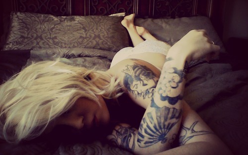 nonelikerae:  tattoo blog x