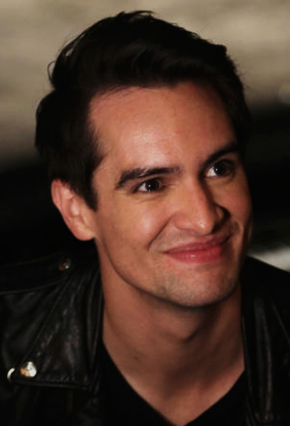 actualbrendonurie:Brendon Urie | (photos: Bruce Glikas)