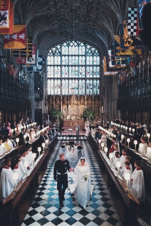 artschoolglasses: A Royal Wedding @ St George’s Chapel, Windsor Castle