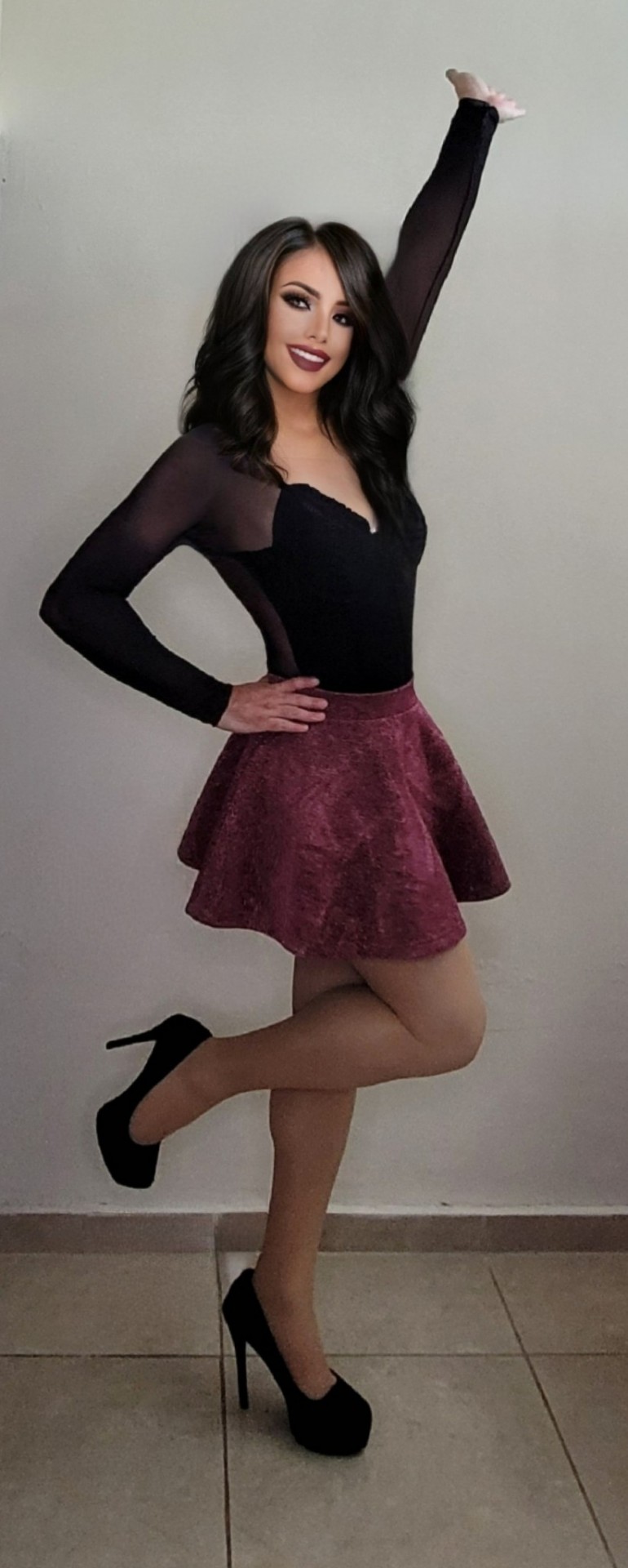 Another in my long line of cute and casual outfits 😊 : r/crossdressing