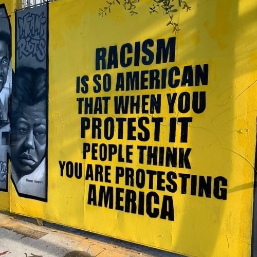 radicalgraff: Anti-racist mural in Miami,