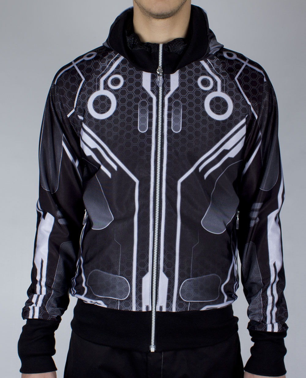 cyberdognet:  Take a look at our epic new jackets!  Subsonic Jacket Transformer