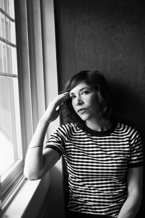 nevercertain: Carrie Brownstein, Rolling StonePhotos by Chris &amp; Sarah Rhoads,