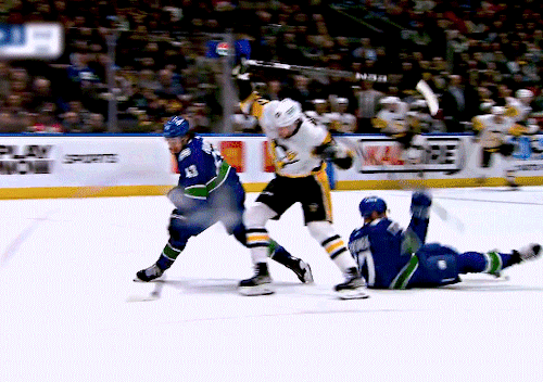 Quinn Casualties: 2canucks Vs Penguins | February 27, 2024