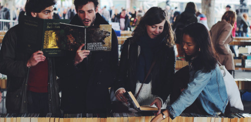 ROO PANES with Miles Peckover, Georgie Harris and Joanne Clara. Taken by Alex Kozobolis