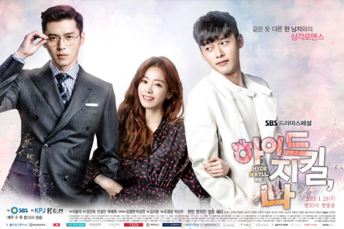 Title:  하이드 지킬, 나 / Hyde, Jekyll and IChinese Title: 海德、哲基尔与我 Previously known as: 지킬과 나 / Jekyll an