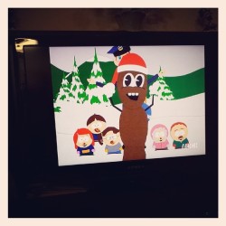 Mr Hankey&rsquo;s Christmas classics! A perfect way to finish off Christmas day