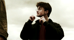 harrypotterdailly:Harry Potter awkward moments
