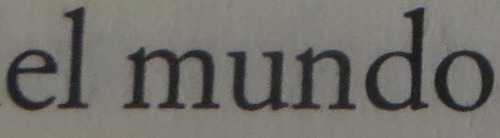 Hache de silencio
